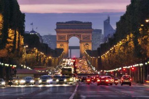 Champs Elysées