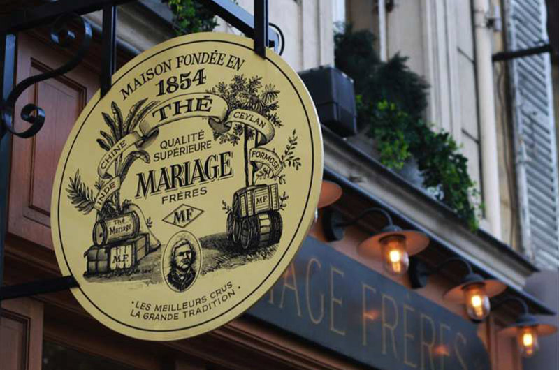 Mariages Frères